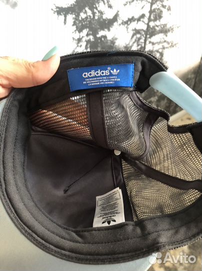 Кепка унисекс Adidas