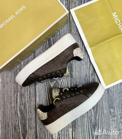 Кеды Michael Kors