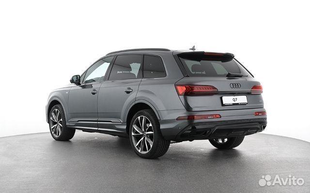 Audi Q7 3.0 AT, 2023, 50 км
