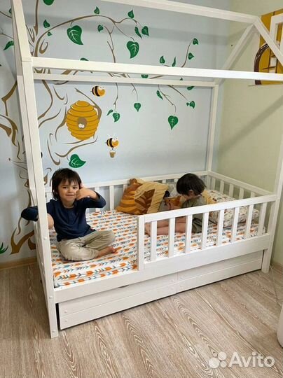 Кровать для подростка мальчика