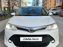 Toyota Corolla Fielder 1.5 CVT, 2016, 147 550 км, с пробегом, цена 1 380 000 руб.