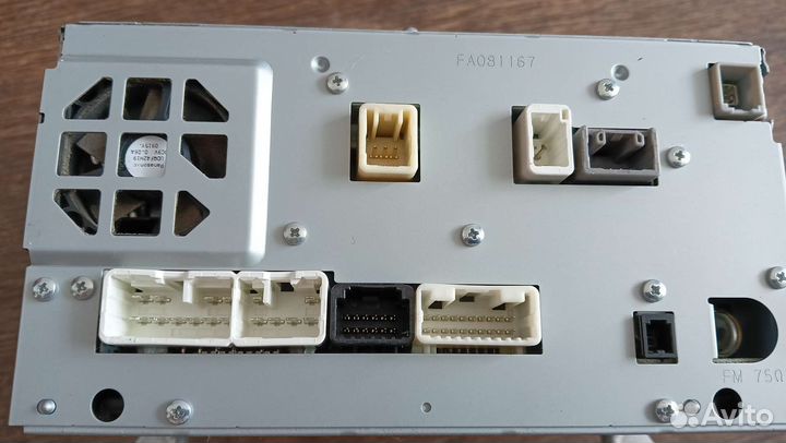 Автомагнитола Pioneer