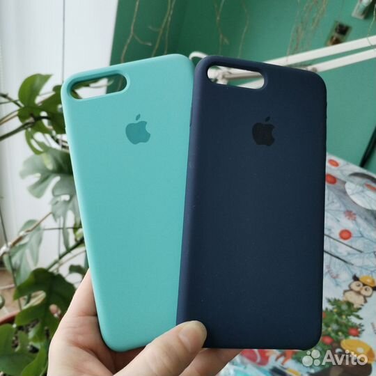 Чехол на iPhone 8