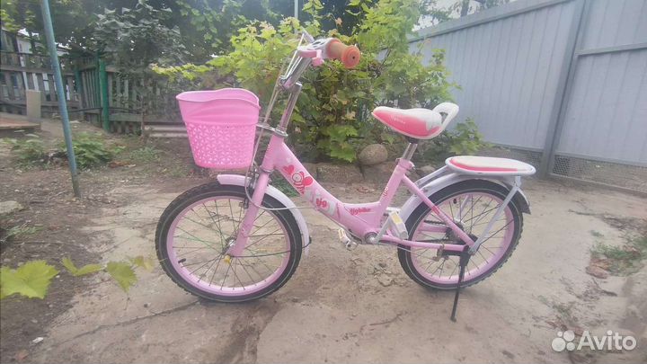 Детский велосипед бу