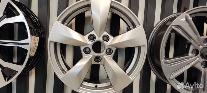 15x6 5x100 Тулос 163 (Rapid) SB (Carwel) 38 /57,1