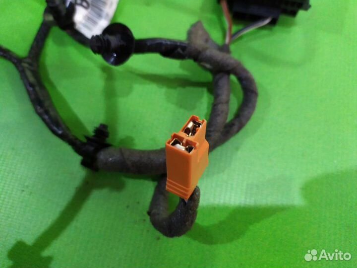 Проводка (коса) Ford Focus 3 1.6 2011