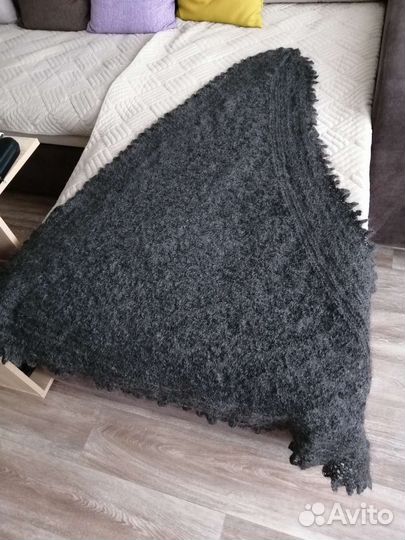 Косынка пуховая