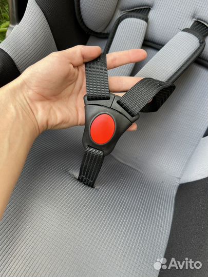 Детская автолюлька