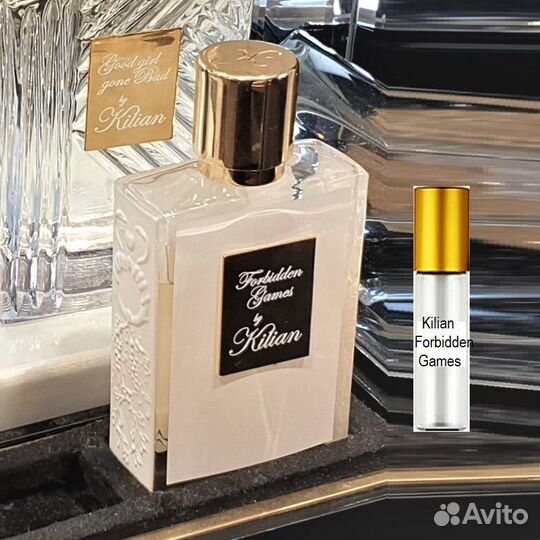 Kilian Forbidden Games, духи выс.конц. 5 мл спрей