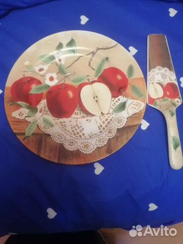 Блюдо для торта