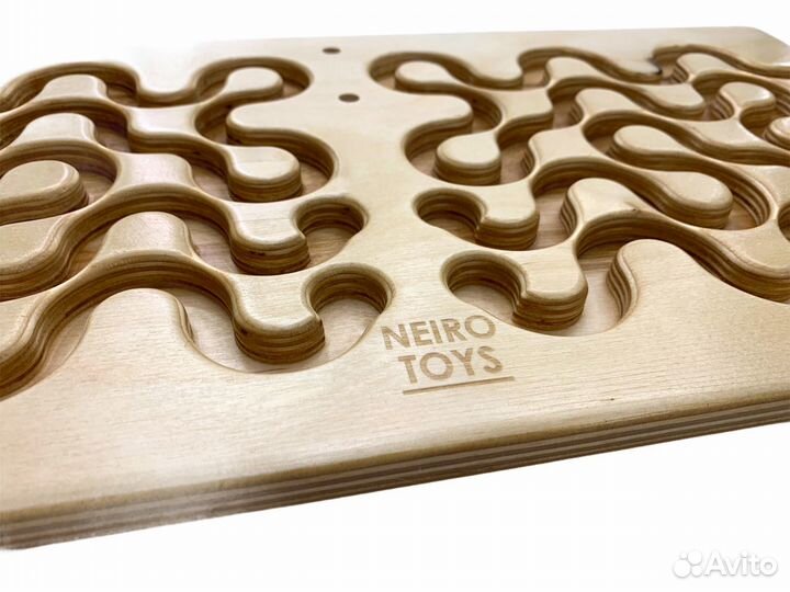 Межполушарный лабиринт 