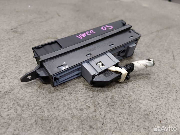 Клавиша ручника + ESP для Volkswagen Passat CC