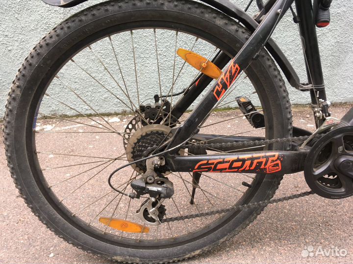 Велосипед scott Voltage YZ 35