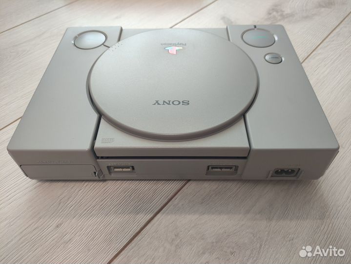 Sony playstation 1 fat scph-7000