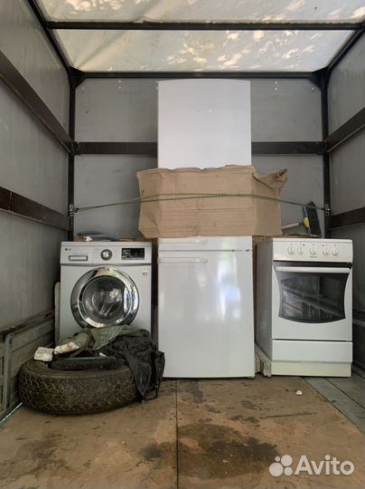 Грузоперевозки Газель Фермер 5 мест Грузчики