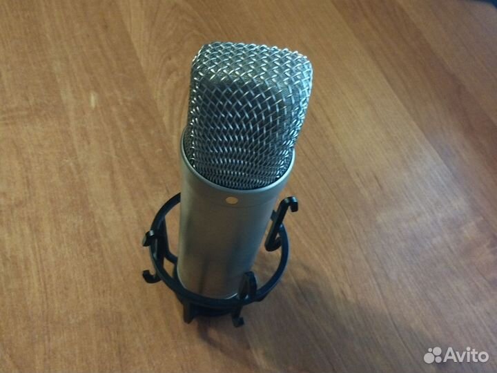 Микрофон Rode nt1 a