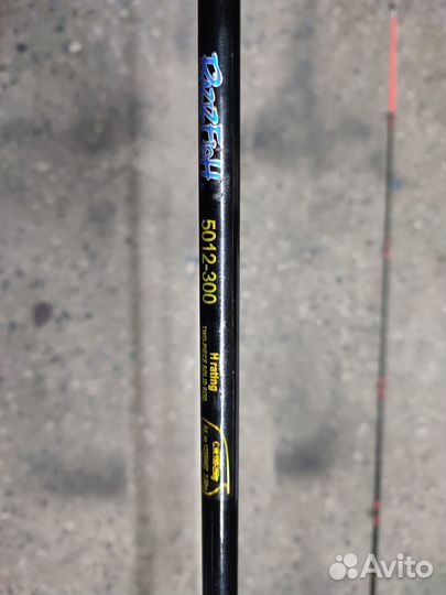 Спиннинг крокодил 3 м