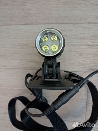 Велосипедная фара, фонарь