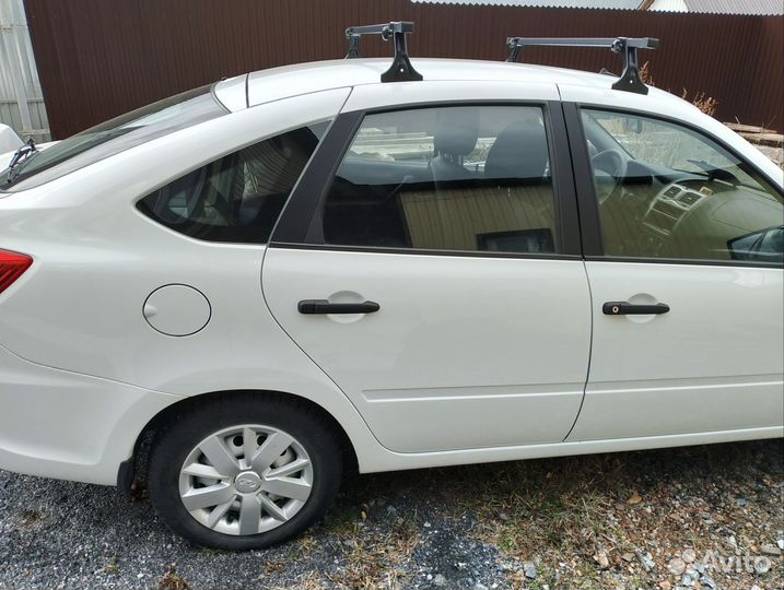 LADA Granta 1.6 МТ, 2019, 28 000 км