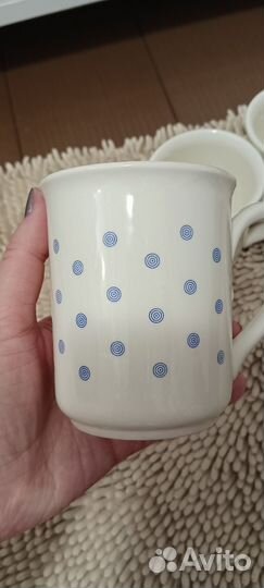 Кружки советские