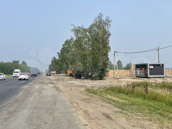 Участок 10 сот. (промназначения)