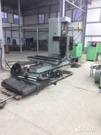 Ремонт промышленного металлорежущего оборудования