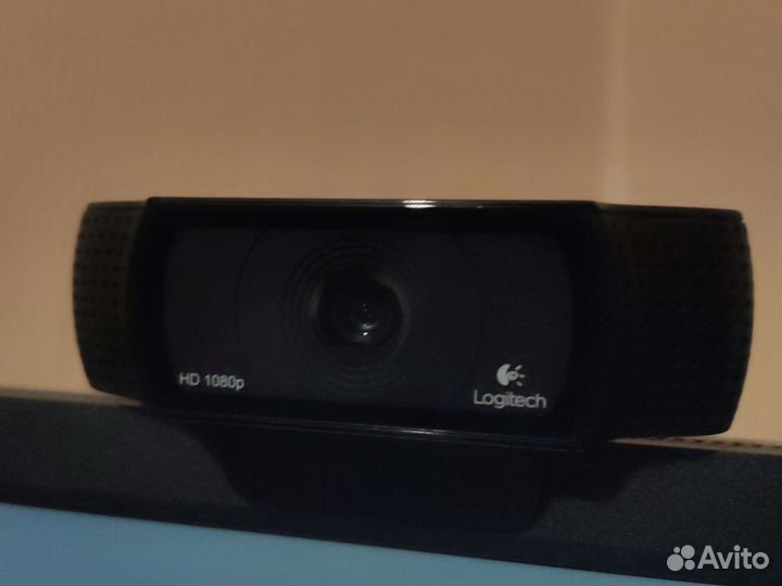 Веб-камера Logitech 920