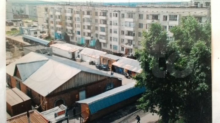 Торговая площадь, 1070 м²