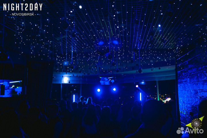 Аренда светового и звукового оборудования