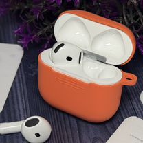 AirPods 4 Lux (2026) + Шумоподавление, Москва