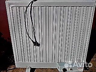 Обогреватель масляный