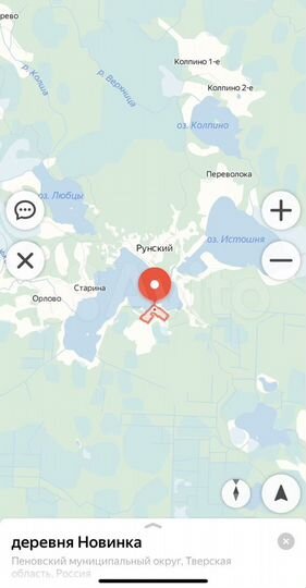 Участок 30 сот. (ИЖС)