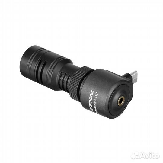 Новый SmartMic+ OP Saramonic SmartMic+ OP микрофон