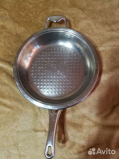 Сковорода гриль zepter