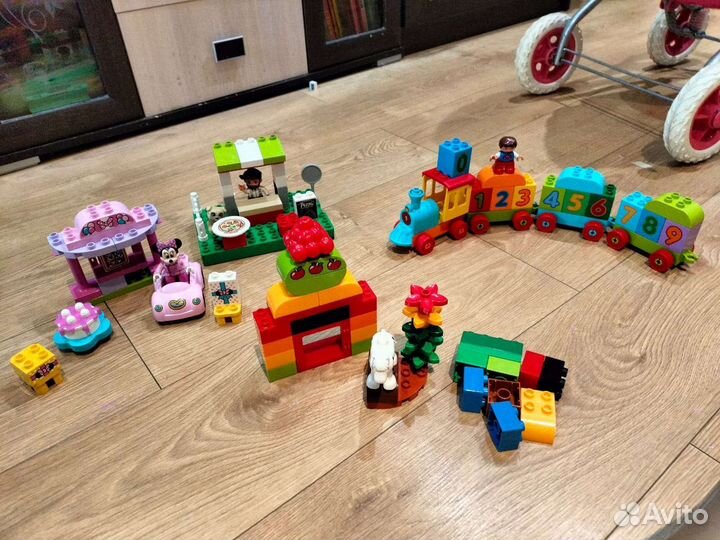 Lego duplo