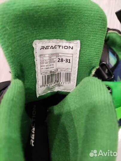 Роликовые коньки детские раздвижные