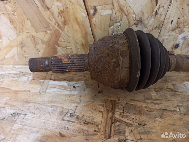 Привод левый Ford Fusion