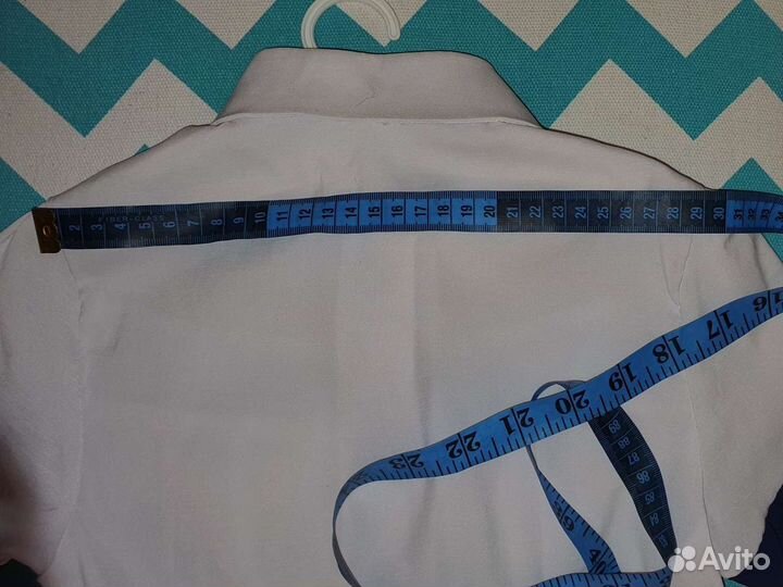 Блузка школьная для девочки 1-3кл