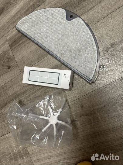 Mi Robot Vacuum-Mop 2