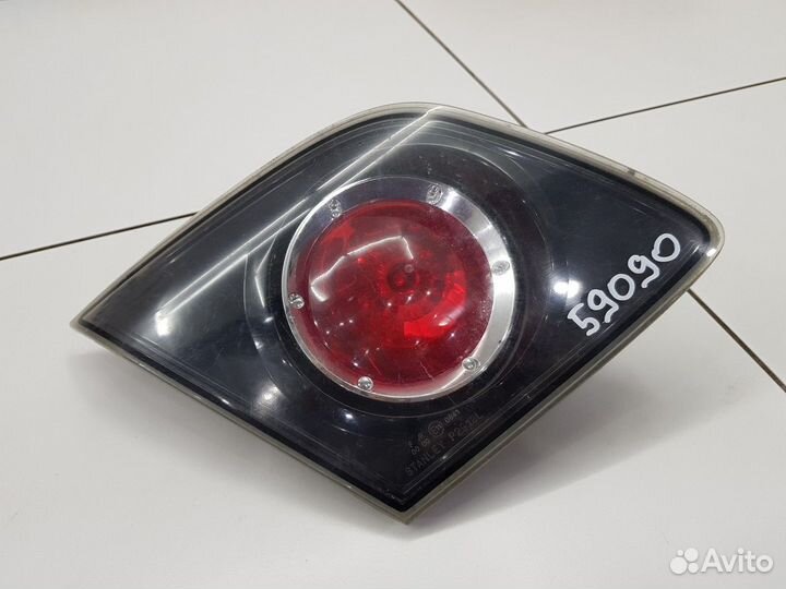 Фонарь задний левый (Mazda 3)