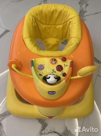 Каталка-ходунки Chicco