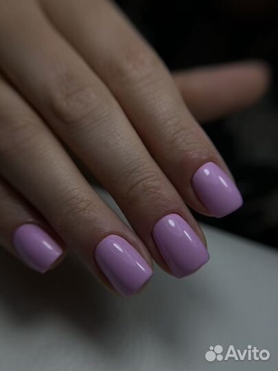 Мастер ногтевого сервиса