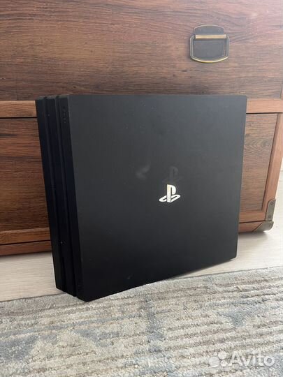 Sony PS4 Pro 1tb