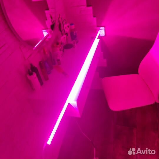 Уф лампа для растений