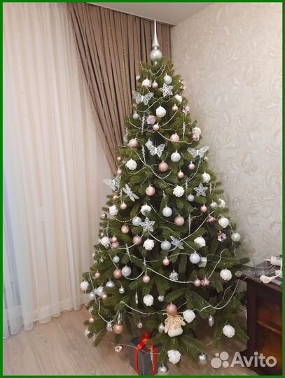 Елка искусственная литая