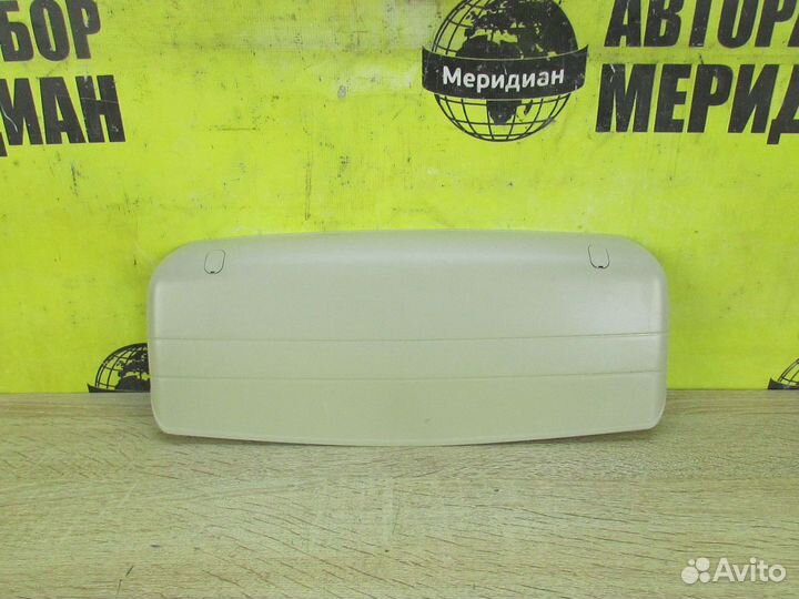 Fiat Albea Дополнительный стоп сигнал