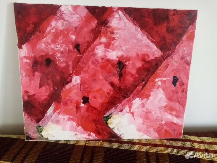 Картина маслом