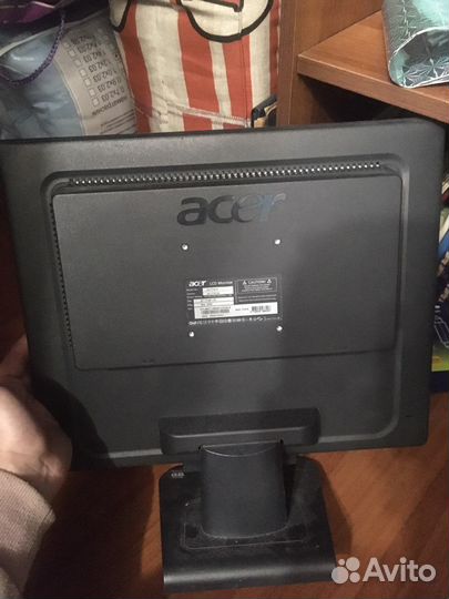 Монитор Acer AL1716as