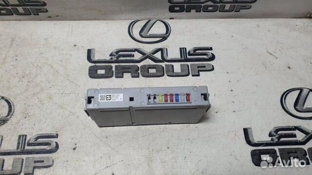 Блок электронный Lexus Rx450H GYL25 2grfxs 2019