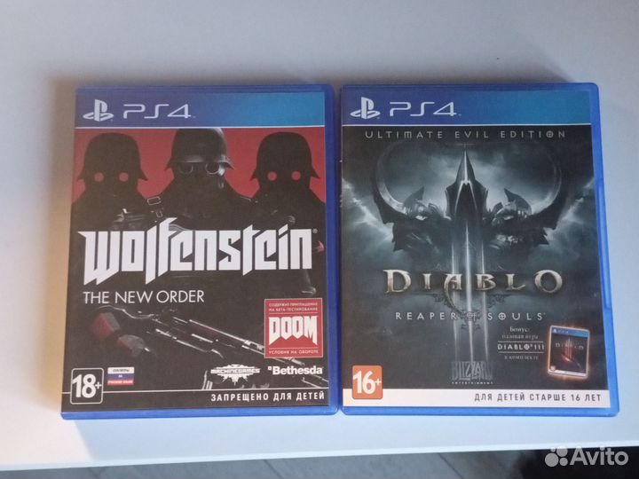 Игры для приставок ps4 диск